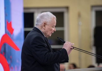 Jarosław Kaczyński w szpitalu. Nowe informacje o stanie zdrowia prezesa PiS