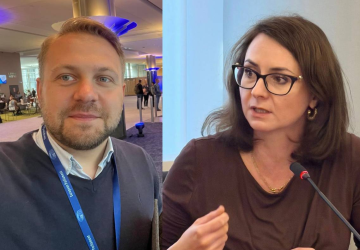 Gasiuk-Pihowicz zaatakowała Ozdobę. Cięta riposta europosła PiS