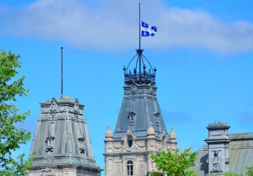 Separatyści z Quebecku z rekordowym poparciem. Prowincja oderwie się od Kanady?