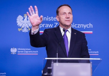 Sikorski po spotkaniu z prezydentem: Nie oddam w czyjeś ręce polityki kadrowej MSZ 