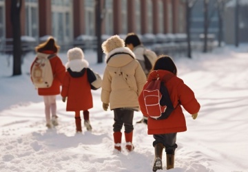 Arktyczny mróz uderza w Polskę. Tu dzieci nie wrócą do szkół po feriach