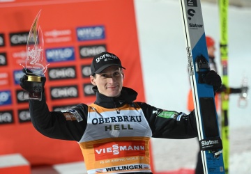 Pięciu Polaków w konkursie Pucharu Świata w Willingen