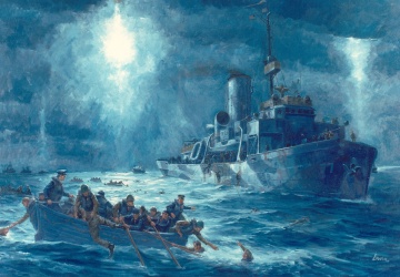 Słyszeliście historię o Czterech Kapelanach? Dzień ich śmierci jest w USA świętem 