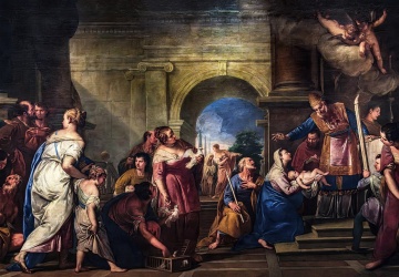 Dziś w Kościele przypadają: Święto Ofiarowania Pańskiego oraz Dzień Życia Konsekrowanego