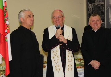 Region Środkowo-Wschodni NSZZ Solidarność ma nowego kapelana