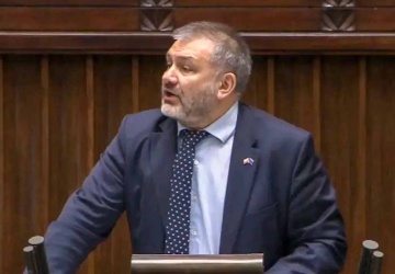 Waldemar Żurek złamał przepisy. Jest decyzja policji