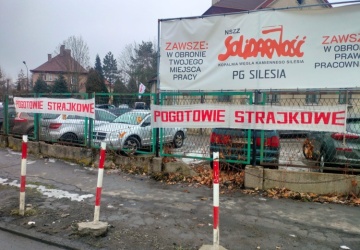 To oczywiste działania prowokacyjne. Solidarność w PG Silesia alarmuje