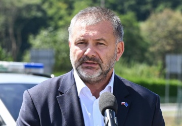 Waldemar Żurek ukarany mandatem. Minister zabiera głos