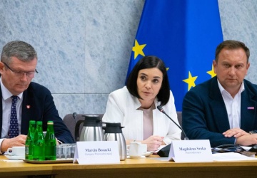 „Nielegalna Komisja ds. Pegazusa opublikowała stenogram z zamkniętego posiedzenia”