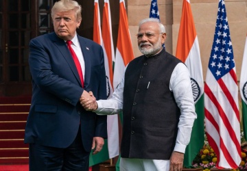 Wielka umowa handlowa USA-Indie