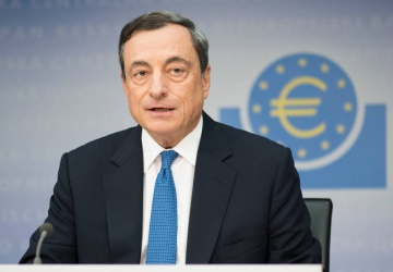 Draghi wezwał do utworzenia Stanów Zjednoczonych Europy