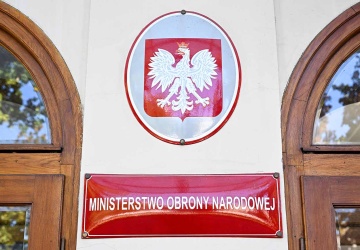 Akcja SKW w MON. Pracownik podejrzany o szpiegostwo