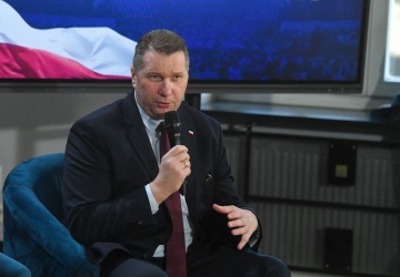 PiS wskaże kandydata na przyszłego premiera. Przemysław Czarnek podał termin