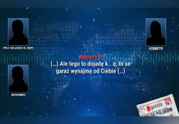 Groźby śmierci wobec dziennikarza TV Republika. Żyjemy w pato-państwie Tuska