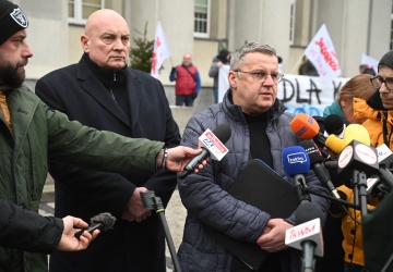 W Katowicach rozpoczęły się rozmowy sygnatariuszy porozumienia grudniowego o sytuacji w PG Silesia