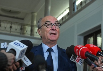 Maciej Wąsik: Służby nie prowadziły postępowania sprawdzającego wobec Czarzastego