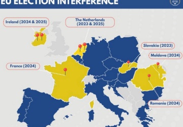 Raport Komisji Sądownictwa Izby Reprezentantów USA: KE ingeruje w procesy wyborcze państw