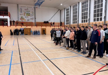 Zakończyły się rozgrywki grajewskiej Amatorskiej Ligi Piłki Nożnej o Puchar Solidarności