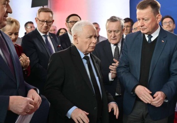 Ten wynik nie spodoba się prezesowi PiS. Jest nowy sondaż