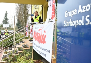 Bez wydobycia Siarkopol przestanie istnieć. Przedstawiciele S apelują o uruchomienie nowego złoża siarki