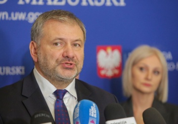 Żurek: Polacy powinni stanąć murem za Czarzastym