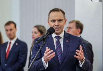 Wyraźny sygnał po sześciu miesiącach. Karol Nawrocki z poparciem większości