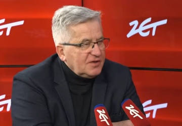 Komorowski broni Czarzastego. Prezydent Nawrocki chce eskalować sprawę