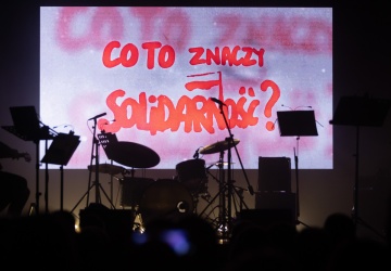 Uroczystości 45. powstania NSZZ „Solidarność” w Słupsku