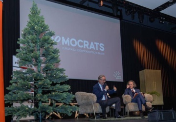 Europejska Partia Demokratyczna wydała centralistyczny manifest