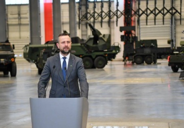 Ministerstwu Obrony Narodowej grozi niewypłacalność. W tle program SAFE