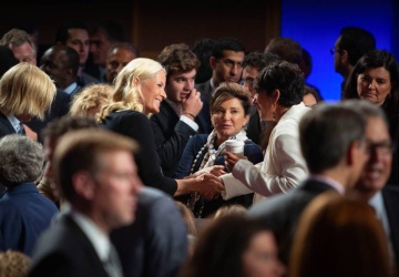 Norweska księżna kaja się za znajomość z Epsteinem