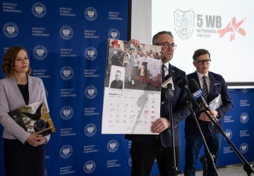 Pod znakiem 80. rocznicy obecności V Brygady Wileńskiej AK na Pomorzu. Najbliższe plany gdańskiego IPN