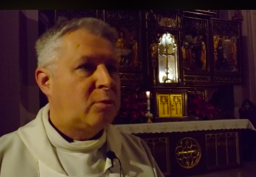 Ten kościół spłonie. Groźby i satanistyczne napisy na ścianach poznańskiej parafii