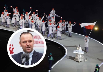 Burza w sieci po ceremonii otwarcia igrzysk. Tak TVP potraktowała Karola Nawrockiego 