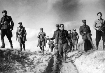 Z Bogiem panowie!. Ostatnie słowa mjr Szendzielarza Łupaszki przed rozstrzelaniem przez komunistów