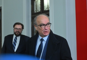 Wolta Czarzastego ws. Nagrody Nobla dla Trumpa. Zdradzono kulisy decyzji