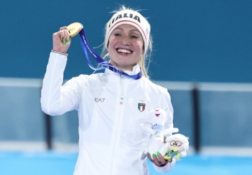 Rekord olimpijski w Mediolanie. Włoszka mistrzynią na 3000 m