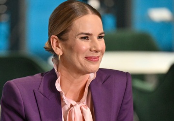 Jak Polacy oceniają Martę Nawrocką? Jest sondaż