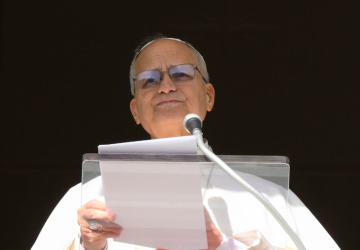 Papież: Jezus głosi nam Boga, który nigdy nas nie odrzuci