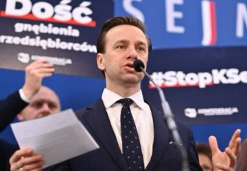 Bosak o KSeF: Każdy wywiad gospodarczy może tylko pomarzyć, żeby mieć przegląd wszystkich faktur