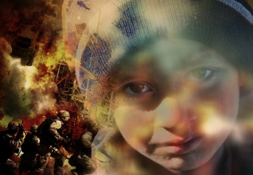 [wywiad] Jedna z największych fal osierocenia. Tysiące dzieci w Gazie błąka się bez opieki