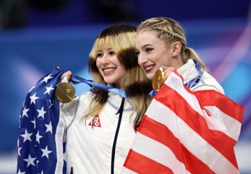 Kompromitacja na igrzyskach Mediolan-Cortina. Medale się rozpadają