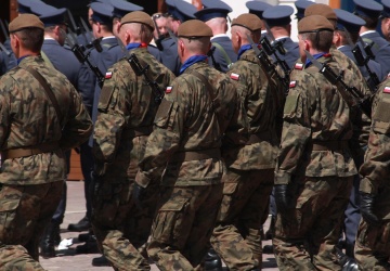 Jak Polacy oceniają powrót zasadniczej służby wojskowej? Najnowszy sondaż