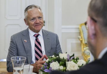 Tom Rose: Kochamy Polskę. Chcemy mieć z nią silny sojusz