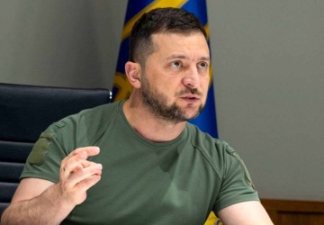 Zełenski chce ogłosić plan wyborów i referendum. Padła data