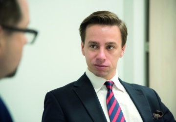 Krzysztof Bosak zdecyduje o przyszłości polskiej prawicy