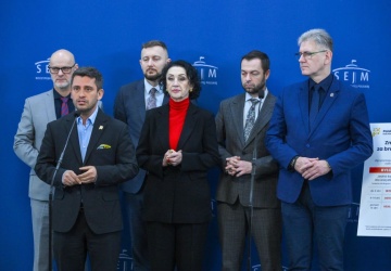 Wojna w Polsce 2050. Działacze do polityków: Przestańcie chodzić po mediach