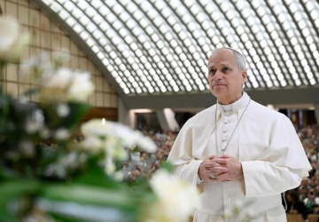 Papież: Tylko Słowo Boże ma moc wyjść na spotkanie naszego pragnienia sensu