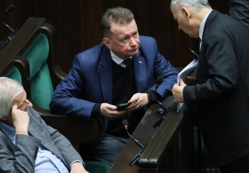 PiS nie będzie rekomendował weta do ustawy o SAFE mimo mechanizmu warunkowości