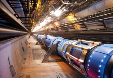 Jak Polacy uratowali Wielki Zderzacz Hadronów